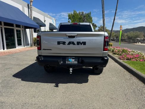 Used 2019 RAM 1500 Rebel w/ Rebel Level 1 Equipment Group AWD/4WD image 5