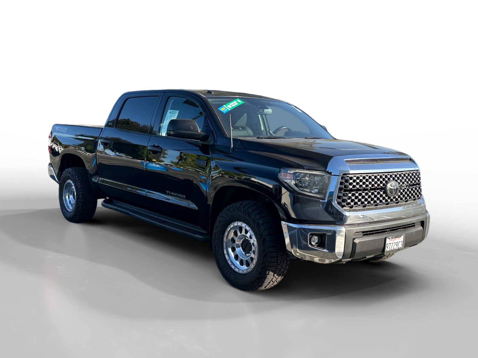 Used 2019 Toyota Tundra SR5 w/ TRD Off Road Package AWD/4WD image 7