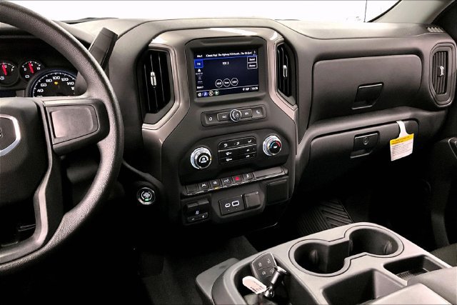 Used 2026 GMC Sierra 1500 Pro w/ Graphite Edition AWD/4WD image 7
