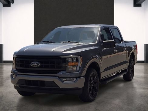 Used 2023 Ford F150 XLT w/ Equipment Group 302A High AWD/4WD image 1