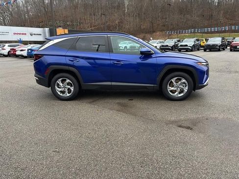 Used 2024 Hyundai Tucson SEL AWD/4WD image 4