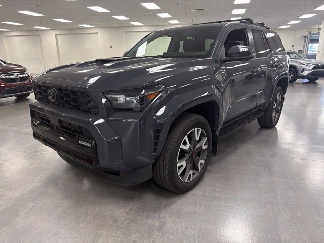 Used 2025 Toyota 4Runner TRD Sport Premium AWD/4WD image 3