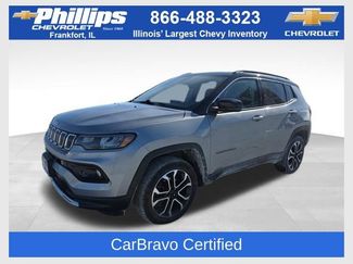 Used 2022 Jeep Compass Limited 360° Tour