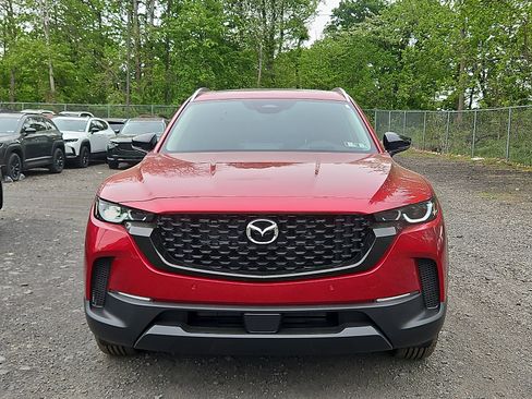 New 2026 MAZDA CX-50 2.5 Hybrid w/ Cargo Package AWD/4WD image 2