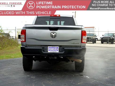 Used 2022 RAM 2500 Tradesman image 7