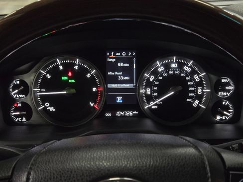 Used 2019 Toyota Land Cruiser AWD/4WD image 29