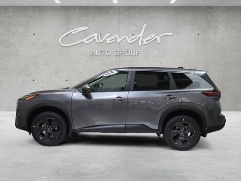 New 2026 Nissan Rogue SV AWD/4WD image 13