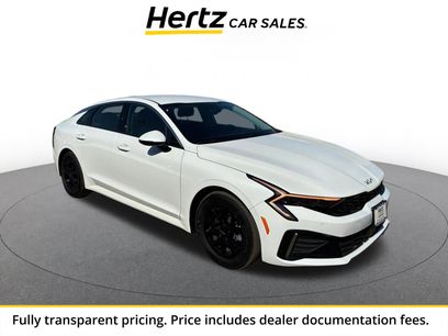 Used 2025 Kia K5 LXS