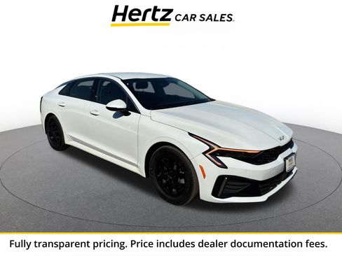 Used 2025 Kia K5 LXS FWD image 1