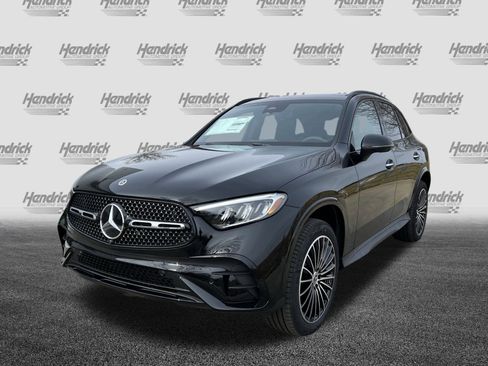 New 2026 Mercedes-Benz GLC 300 image 5