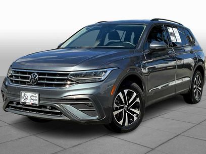 Certified 2023 Volkswagen Tiguan S