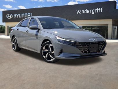 Used 2023 Hyundai Elantra Limited w/ Cargo Package