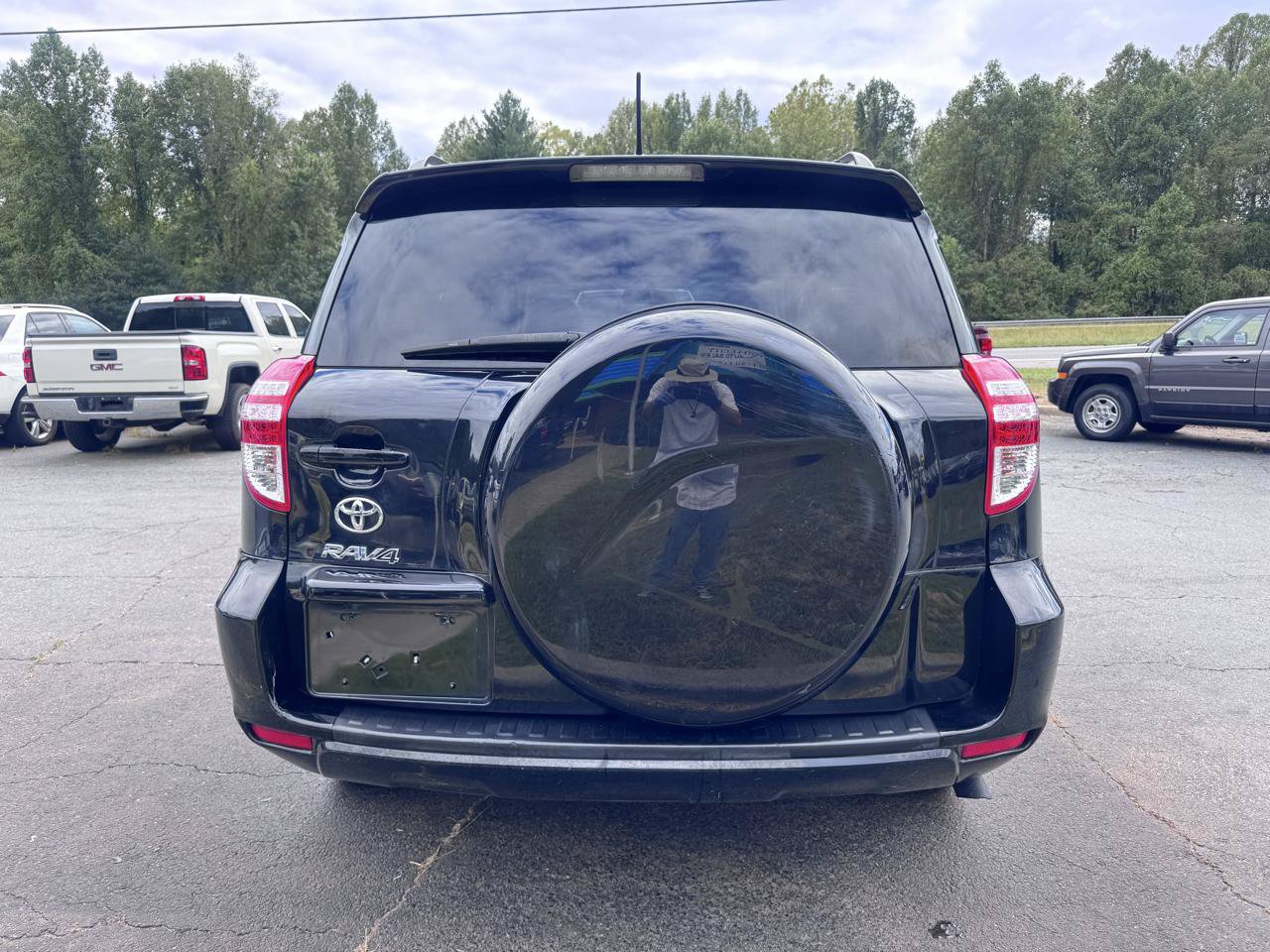 Used 2011 Toyota RAV4 2WD w/ Base L4 Extra Value Pkg image 6