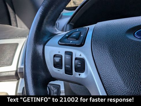 Used 2014 Ford Explorer XLT w/ Equipment Group 202A image 30