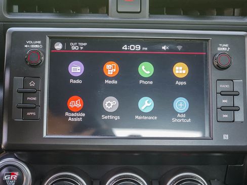 Used 2023 Toyota GR86 w/ ALL Weather Mat Package (TMS) RWD image 14