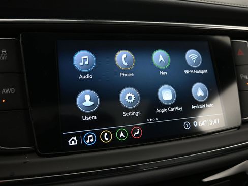 Used 2021 Buick Enclave Essence w/ Sun And Navigation Package image 24