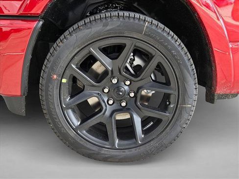 New 2026 RAM 1500 Laramie w/ Night Edition AWD/4WD image 10