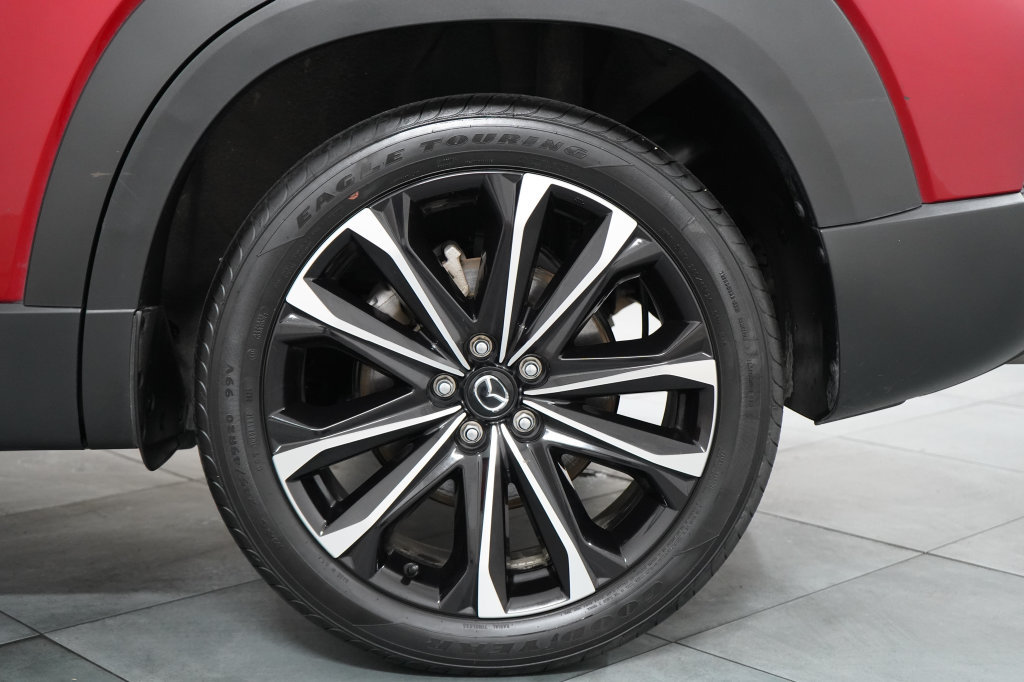Used 2025 MAZDA CX-50 AWD 2.5 S w/ Premium Plus Pkg image 35