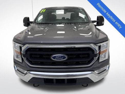 Used 2021 Ford F150 XLT w/ Equipment Group 301A Mid image 2