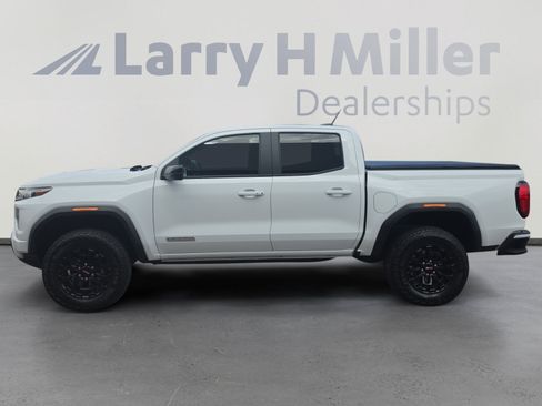Used 2026 GMC Canyon Elevation RWD image 2