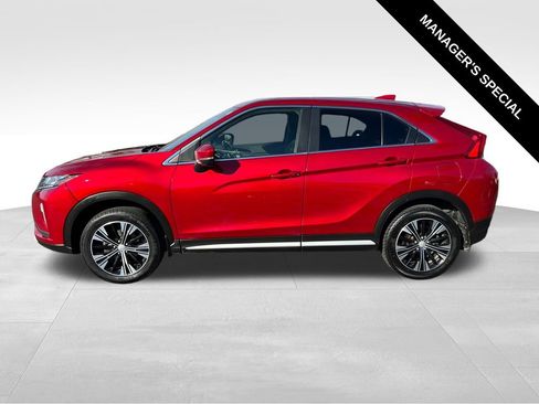 Used 2020 Mitsubishi Eclipse Cross SEL AWD/4WD image 4