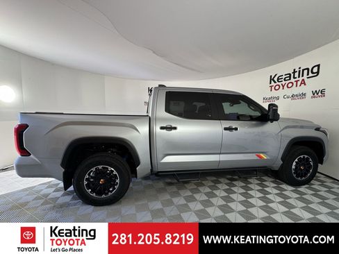 New 2026 Toyota Tundra SR5 image 4