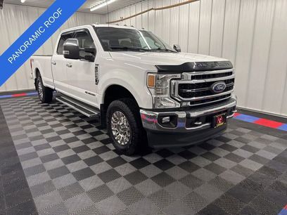 Used 2022 Ford F250 Lariat w/ Lariat Ultimate Package
