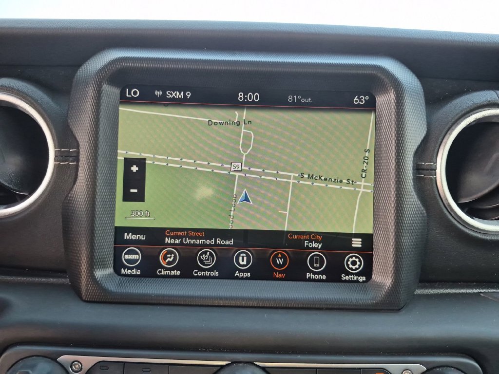 Used 2021 Jeep Gladiator Overland w/ Popular Equipment Package AWD/4WD image 27