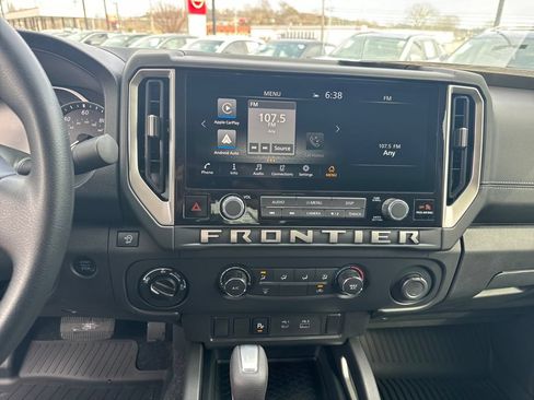 New 2026 Nissan Frontier SV w/ Tow Package AWD/4WD image 20