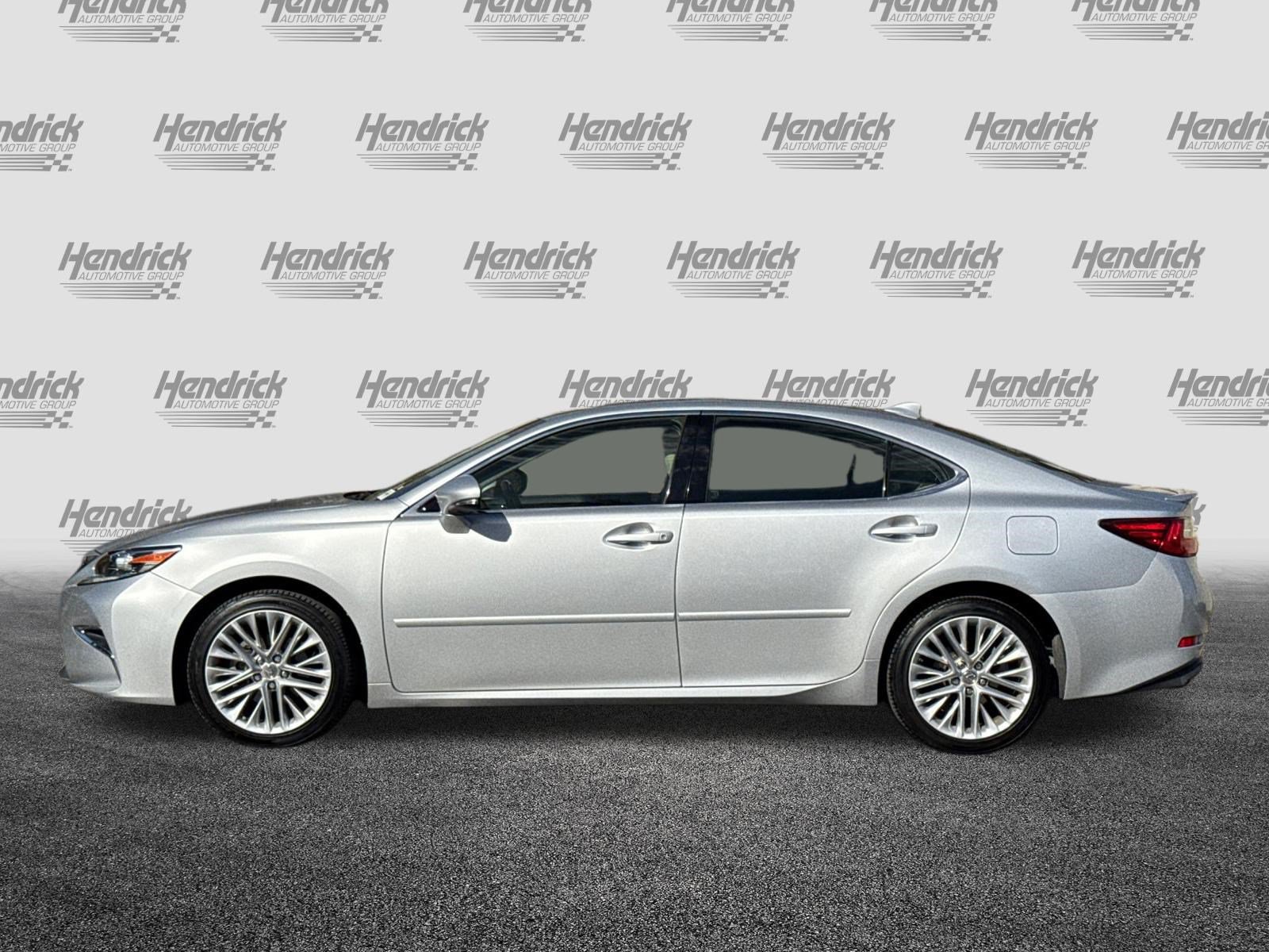 Used 2016 Lexus ES 350 w/ Navigation System Package FWD image 8