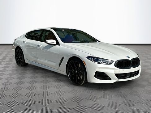 New 2026 BMW 840i 840i image 1