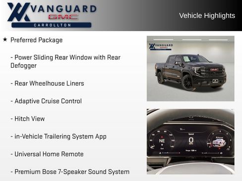 New 2026 GMC Sierra 1500 Elevation w/ Elevation Premium Package image 10