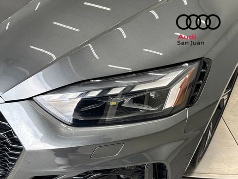 Used 2023 Audi RS 5 w/ Black Optic Carbon Package image 5