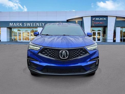 Used 2021 Acura RDX A-Spec AWD/4WD image 2