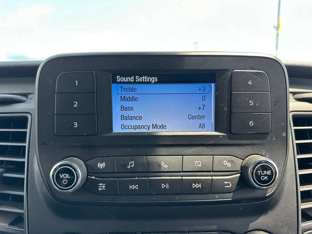 Used 2025 Ford Transit 250 148 High Roof Extended AWD w/ Load Area Protection Package image 40