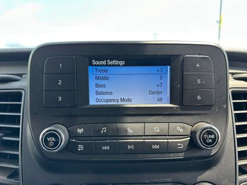 Used 2025 Ford Transit 250 148 High Roof Extended AWD w/ Load Area Protection Package image 40