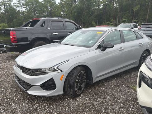 Used 2024 Kia K5 GT-Line FWD image 5