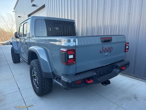 New 2026 Jeep Gladiator Rubicon image 4