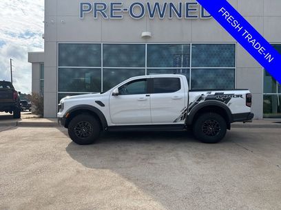 Used 2025 Ford Ranger Raptor