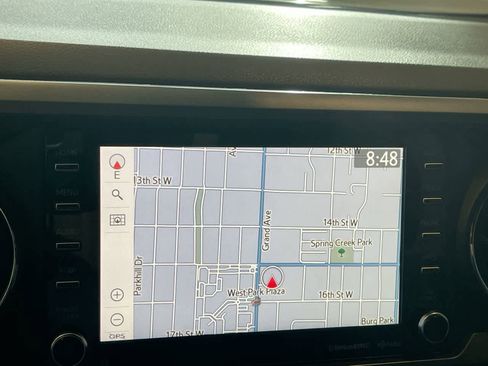 Certified 2020 Toyota Tacoma TRD Off-Road w/ Technology Package image 18