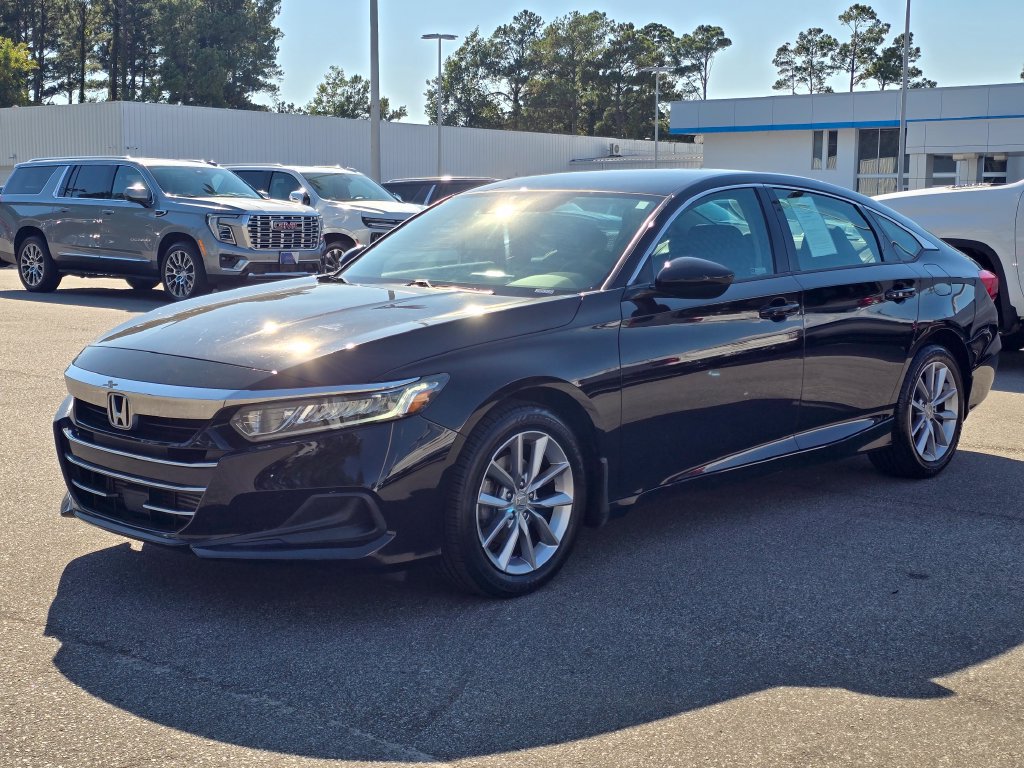 Used 2021 Honda Accord LX 360° Tour