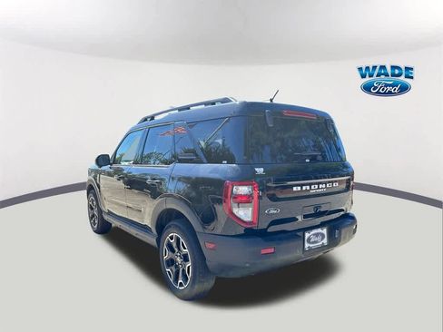 New 2025 Ford Bronco Sport Outer Banks w/ Outer Banks Tech Package+ image 7