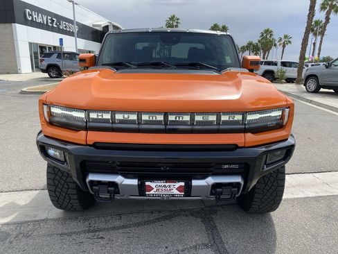 Used 2024 GMC Hummer EV 3X w/ Battery Pack, 24 Module Pack image 32