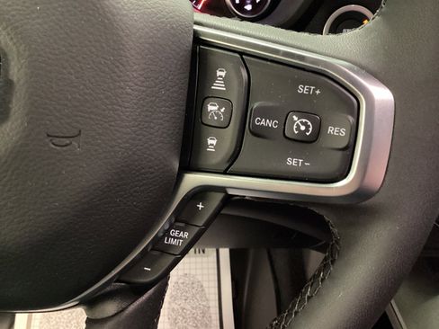 New 2026 RAM 1500 4x4 Crew Cab image 23