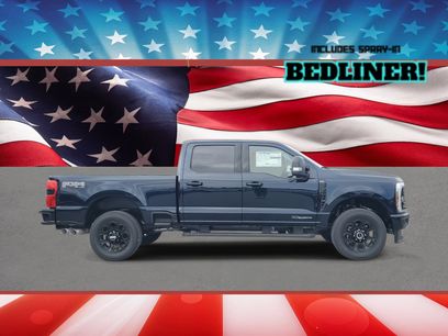 New 2025 Ford F250 Lariat w/ Lariat Ultimate Package