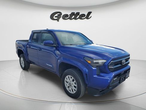 Certified 2024 Toyota Tacoma SR5 RWD image 3