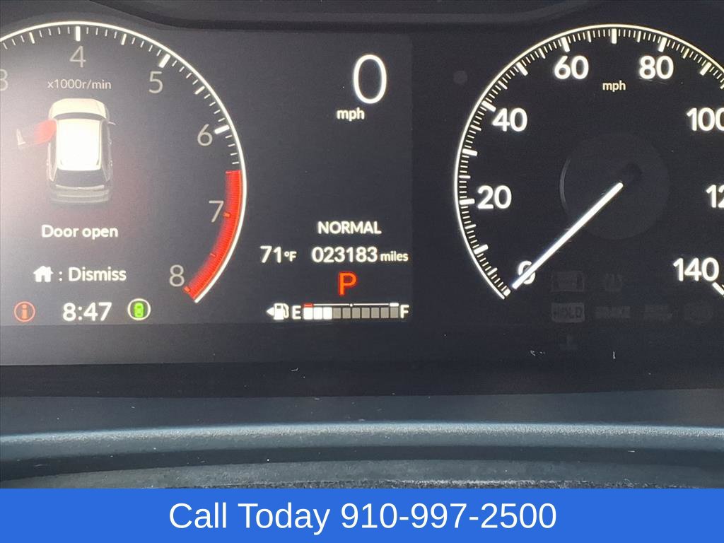 Used 2025 Honda CR-V EX-L image 29