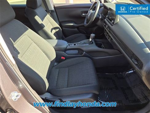 Certified 2024 Honda HR-V LX image 20