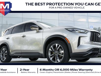 Used 2024 INFINITI QX60 Luxe