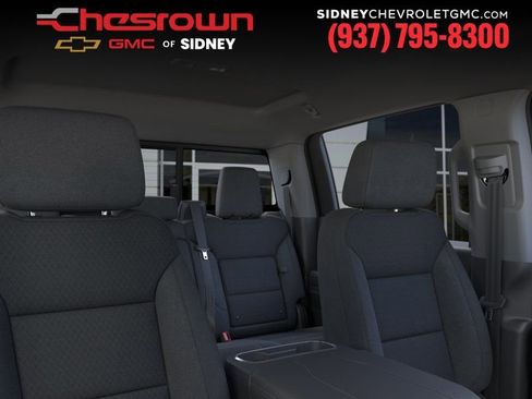 New 2026 GMC Sierra 1500 Elevation AWD/4WD image 24